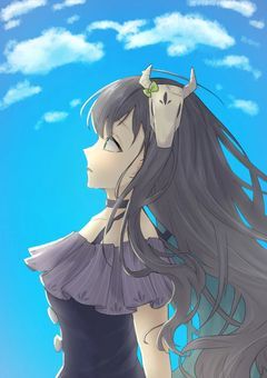 蒼穹の彼方に祈りを