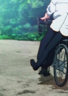 消えない光の跡