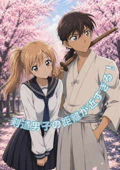 剣道男子の距離が近すぎる！