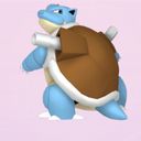 カメックス(グリーンの)