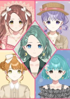 オリトレ同士の絡み&短編集