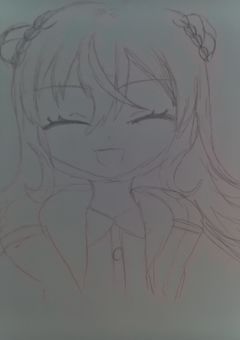 ショー論破・ドッペル論破２・ニャルラト論破３のイラスト雑談