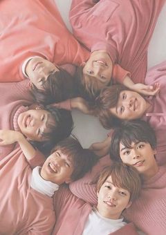 なにわ男子の紅一点