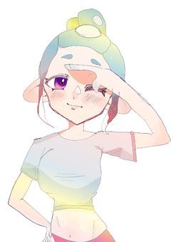 【Splatoon】主のお絵描き＆雑談部屋
