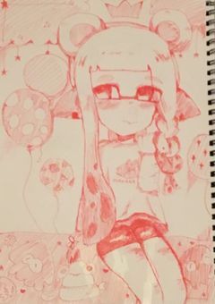 【Splatoon】主のお絵描き＆雑談部屋