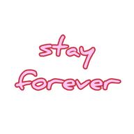 stayforeverさんのアイコン画像