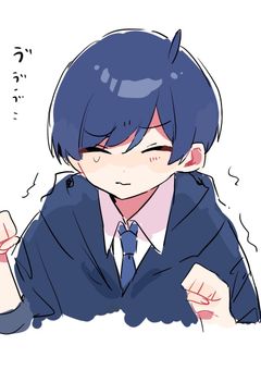 不良共、生徒会に気に入られた件【 irxs 】