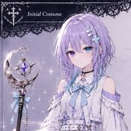 ✝︎💙‪るづき🌙 ໒꒱✝︎@超低浮上さんのアイコン画像