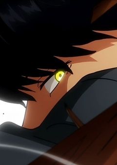 魔法が使えない少年には魔法が使える幼馴染がいます【 MASHLE 】