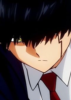 2人きりになると別人並みになる君は、【 MASHLE 】