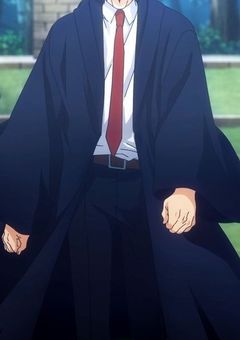 無表情鈍感と天然鈍感は何故か呪術界に来ました【 MASHLE + 呪術廻戦 】