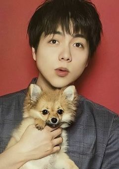 拾った子犬は