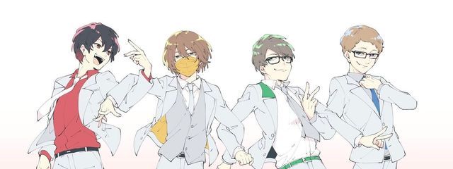 クロさんの壁紙画像