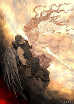 神に愛された悪魔