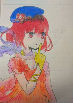 イラストぉぉぉ!!