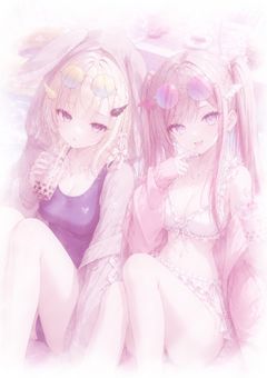 ICHINATSU CH ．♡
