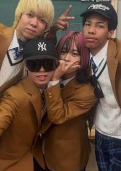 六大異能力者