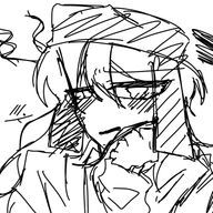 サクサクご飯の漬物ver.1.17（雪咲）💜❄️🐈ྀིさんのアイコン画像