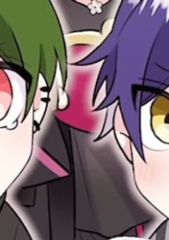  ￣ 愛される運命なんて聞いてない ！！ ￣