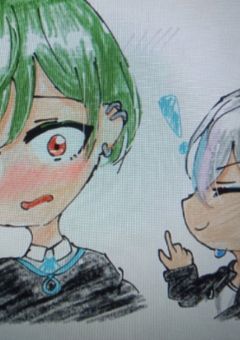 転校生、辛辣すぎる件