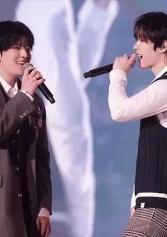 僕たちユニット結成しちゃいました。