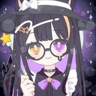 黒瀬 猫音 🐈‍⬛🪄🌙さんのアイコン画像
