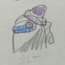 グレー