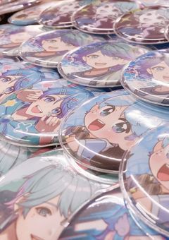 あんどんの推し活部屋