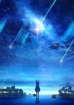 【ケツイを抱いて─】すべてが偽の世界。‪”‬Please break through this false world‪”‬ （コラボ小説）