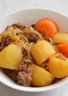 肉じゃが卒業式