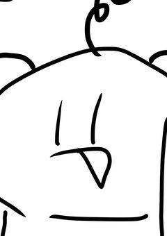 いくら下手でも私は絵を描くぞ‼️