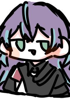 いくら下手でも私は絵を描くぞ‼️