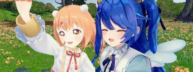 相互大好きな黒瀬もかさんの壁紙画像