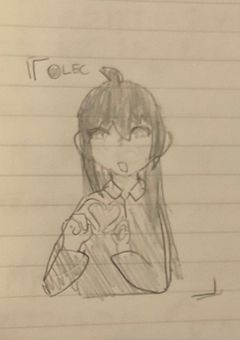 僕のイラスト部屋