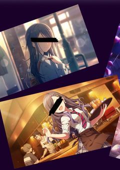 みんなの希望が無くなっていくセカイ
