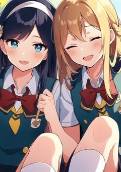 切ない恋の果てに姉妹の絆
