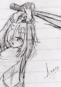 【募集】あなたもクロッキー頑張る同盟に入りませんか？！(イラスト部屋)