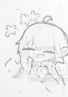 イラストを放り投げるための場所