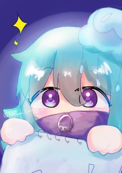 イラストを放り投げるための場所