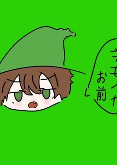 実況者さんや色んな夢小説の主ちゃん描きマッスル💪🏻