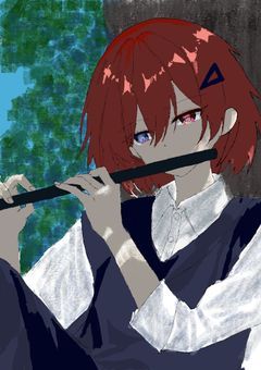 〝P〟風の子は舞う