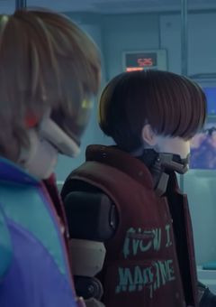 MAXｸﾝとKurtｸﾝの彼女はお互いギャルだったって言う話し