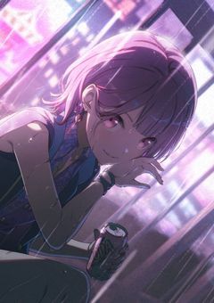 ☆の数だけ寧々ちゃんに依存していくえむちゃん