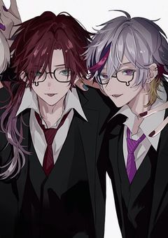 シスコン兄たちの首に" キスマ "付いていた件