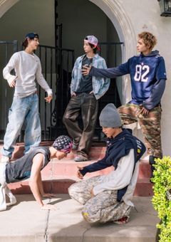 結局1番可愛いのは君ってわけ