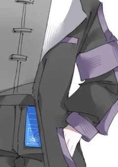 P↻ どうも、隊長の為なら影にでも