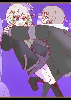 P↻ どうも、隊長の為なら影にでも