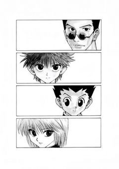 h×h 短編集 ‎✮⋆˙