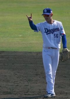 中日ドラゴンズ短編集