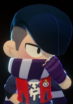 転生したらブロスタキャラだった